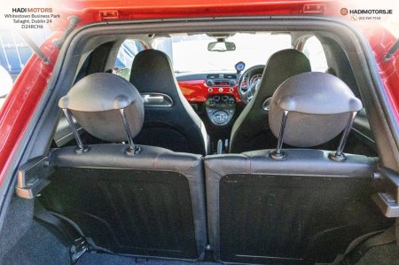 2016 Abarth 500 - photo 14