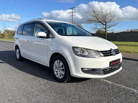 2012 Volkswagen Sharan