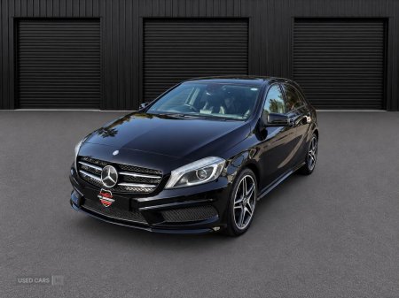 2014 Mercedes-Benz A-Class - photo 2