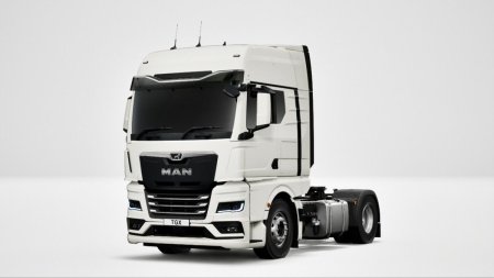 2026 Man TGX 18Ton Truck Tractor