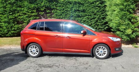 2017 Ford C-Max - photo 2