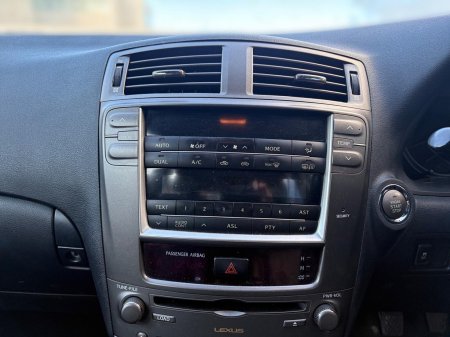 2008 Lexus IS - photo 9