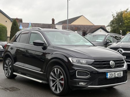 2020 Volkswagen T-Roc - photo 3