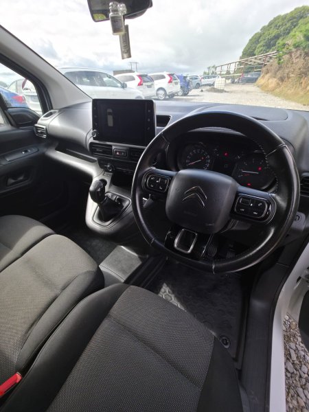 2021 Citroen Berlingo - photo 9