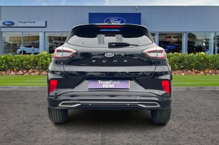 2023 Ford Puma - photo 7