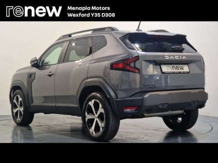 2025 Dacia Duster - photo 3