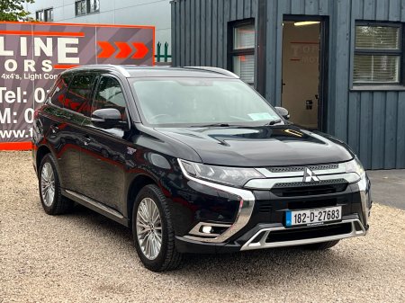 2018 Mitsubishi Outlander - photo 5