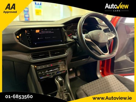 2021 Volkswagen T-Cross - photo 26