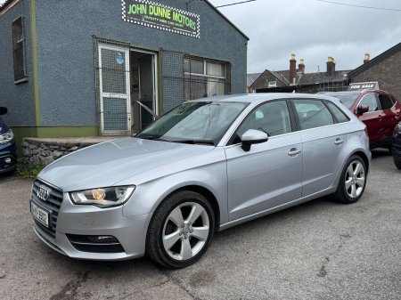 2015 Audi A3 1.6 TDI