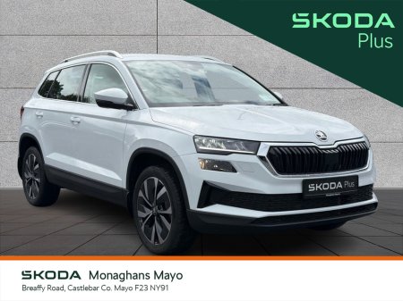 2026 Skoda Karoq SELECTION PLUS 2.0 TDI 115HP