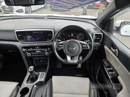 2021 Kia Sportage - photo 10