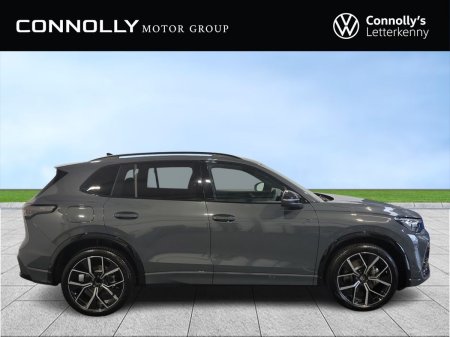 2026 Volkswagen Tiguan - photo 3