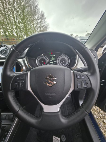 2023 Suzuki Escudo - photo 15