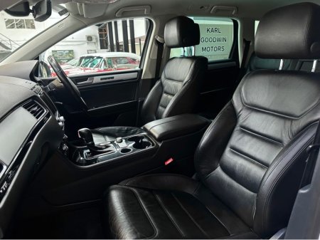 2018 Volkswagen Touareg - photo 11