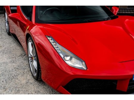 2017 Ferrari 488 - photo 8