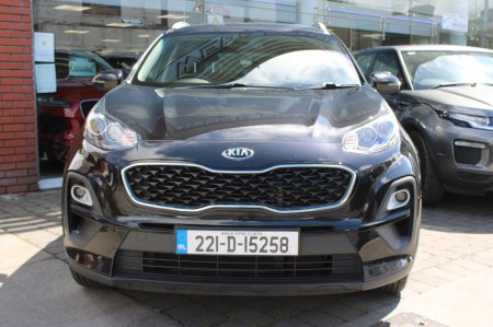 2021 Kia Sportage - photo 2