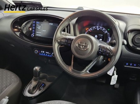 2023 Toyota Aygo X - photo 12