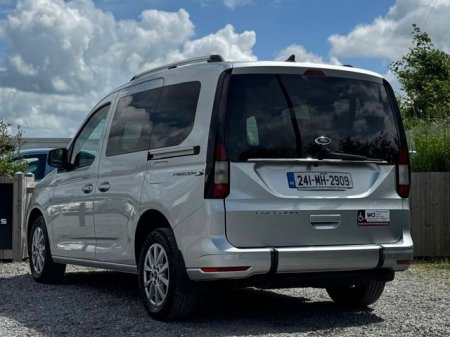 2024 Ford Tourneo Connect - photo 7