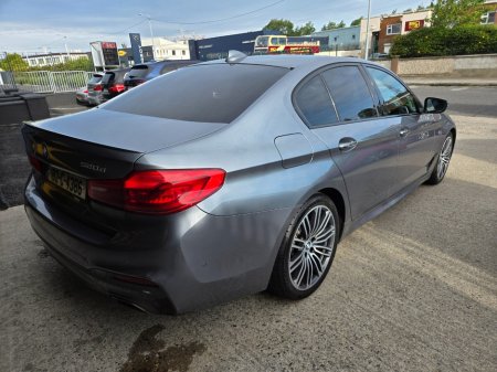 2018 BMW 5-Series - photo 20