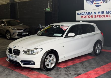 2015 BMW 1-Series - photo 16