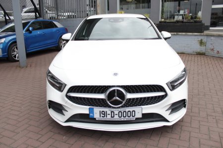2019 Mercedes-Benz A-Class - photo 9