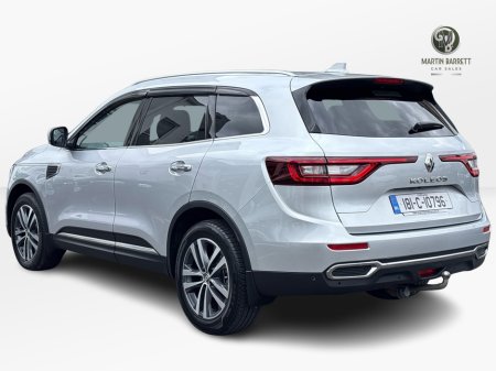2018 Renault Koleos - photo 3