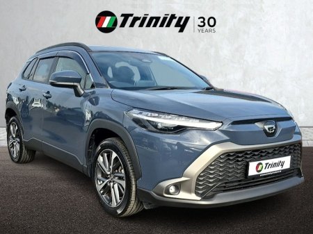 2024 Toyota Corolla Cross ** Z HYBRID ** AUTO ** HUGE SPEC ** TRINITY MOTORS **