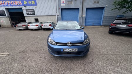 2015 Volkswagen Golf - photo 2