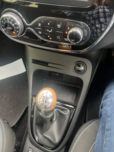 2016 Renault Captur - photo 12