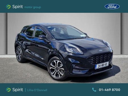 2024 Ford Puma 1.0L Hybrid ST-Line Call Mark 0861628028