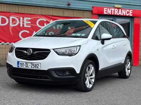 2019 Vauxhall Crossland X - photo 2
