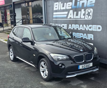2011 BMW X1 - photo 18