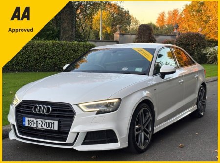 2018 Audi A3 - photo 2