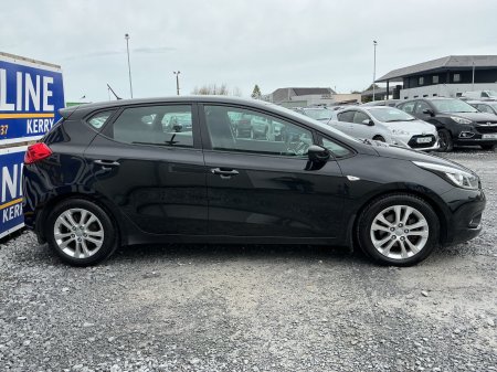 2015 Kia Ceed - photo 8