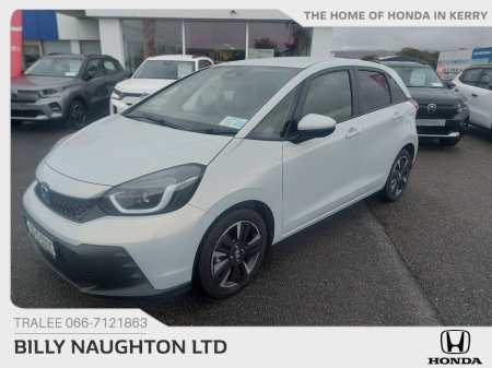 2026 Honda Jazz - photo 9