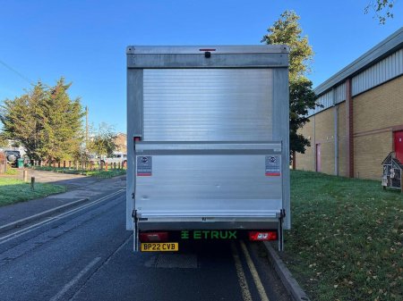 2022 Ford Transit - photo 8