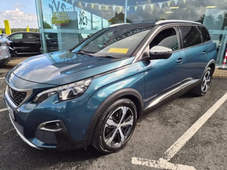 2018 Peugeot 5008 - photo 9