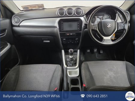 2015 Suzuki Vitara - photo 11