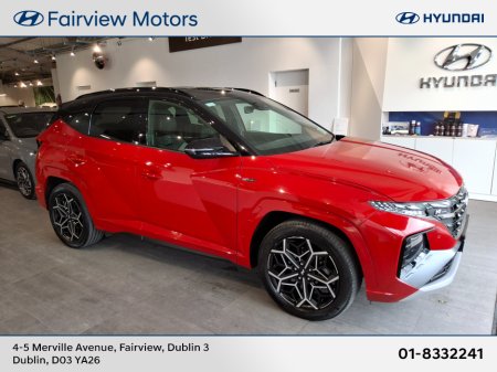 2023 Hyundai Tucson PHEV N-LINE ** 4 WHEEL DRIVE **