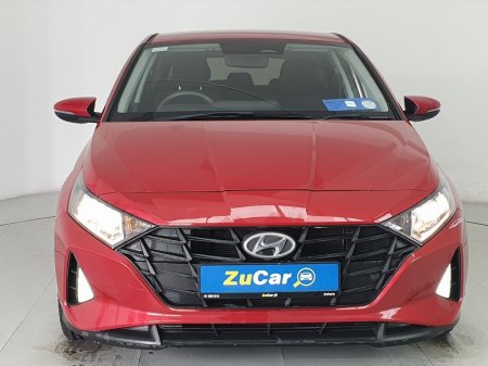 2023 Hyundai i20 - photo 2