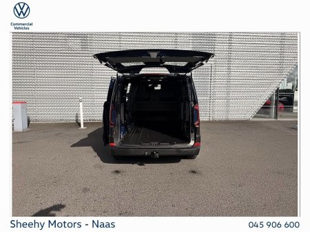 2026 Volkswagen Transporter - photo 6