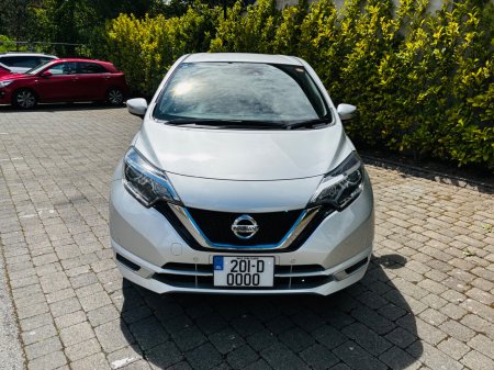 2020 Nissan Note - photo 2
