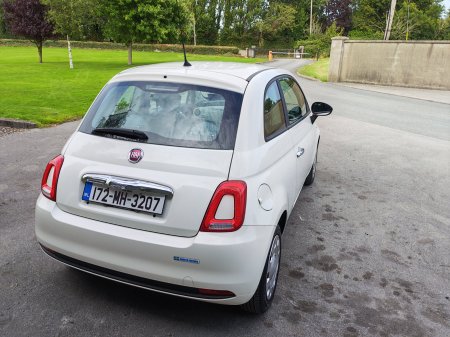 2017 Fiat 500 - photo 20