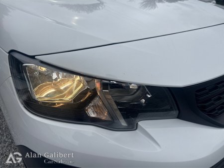 2023 Peugeot Partner - photo 17