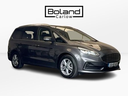 2022 Ford Galaxy 2.0D TITANIUM *FLASH SALE* €110 PER WEEK