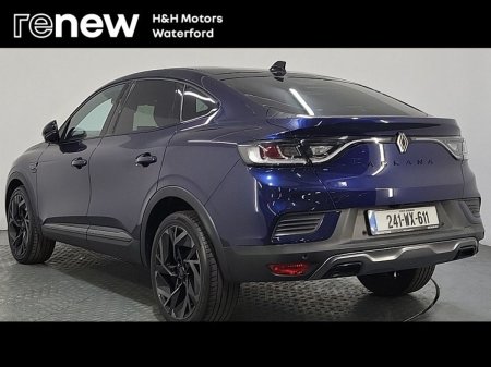 2024 Renault Arkana - photo 5