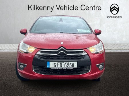 2016 Citroen DS 4 - photo 4