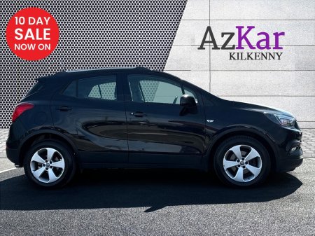 2019 Opel Mokka - photo 10