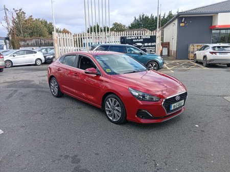 2019 Hyundai i30 1.0 T-GDI Fastback