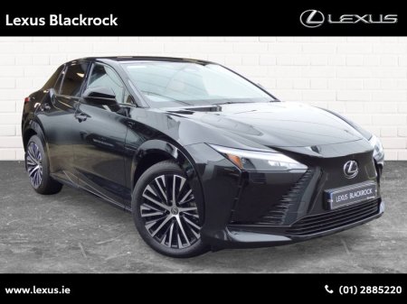 2026 Lexus RZ RZ500e One Motion EV